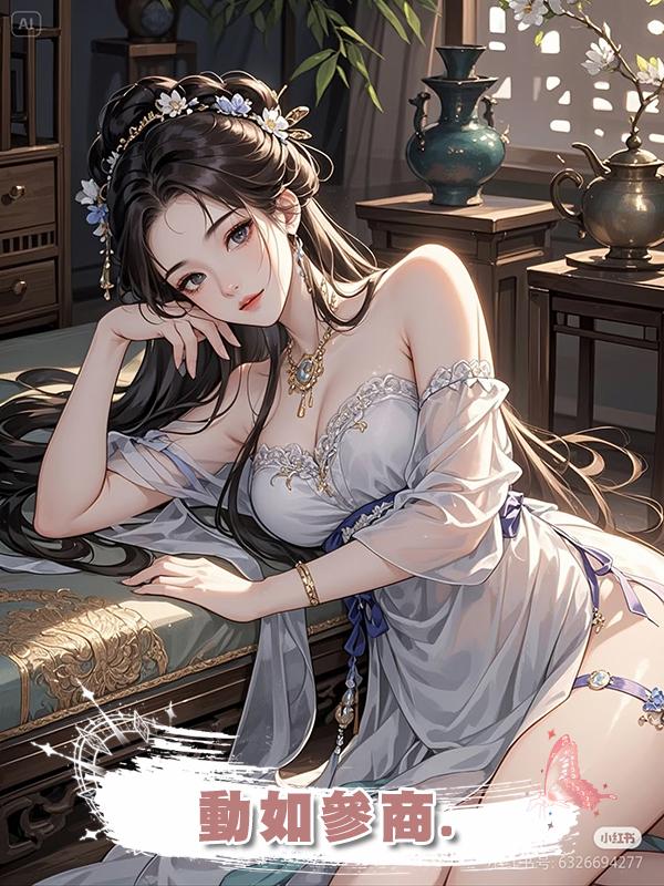動如參商.