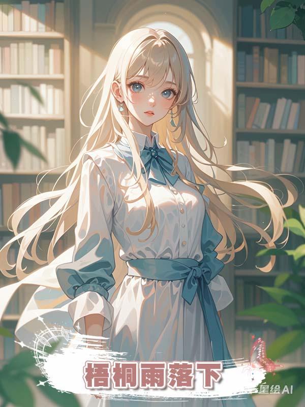 梧桐雨落下