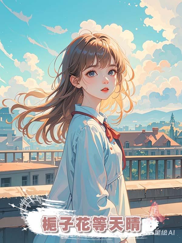 梔子花等天晴