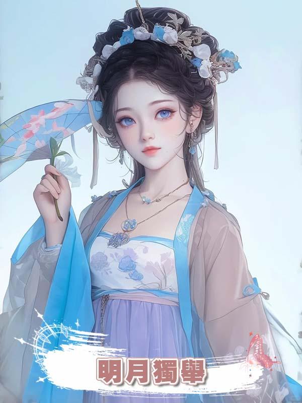 明月獨舉