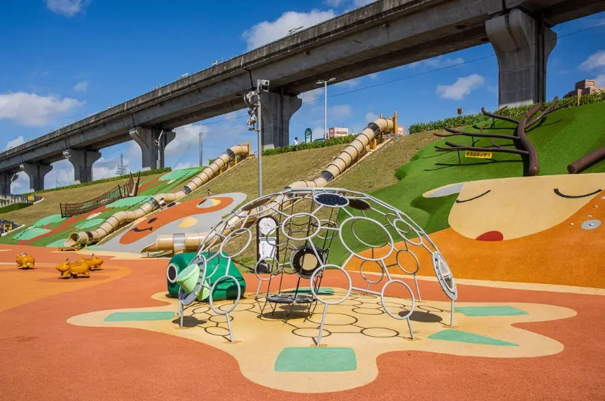 新北大都會公園野餐 新北大都會公園野餐