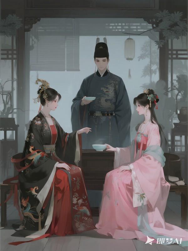 重生後，我休了太子