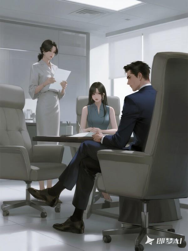 結婚三年，霍總發現自己也是第一次