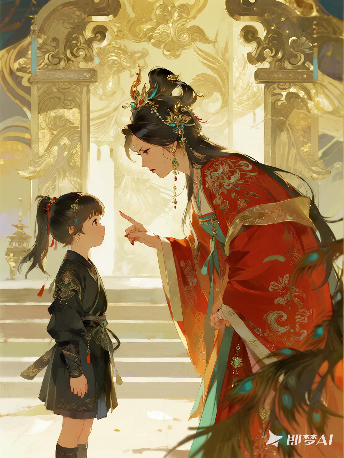 我因靈根受損慘遭拋棄，苦心修煉成神後，拋棄我的母親又回來找我