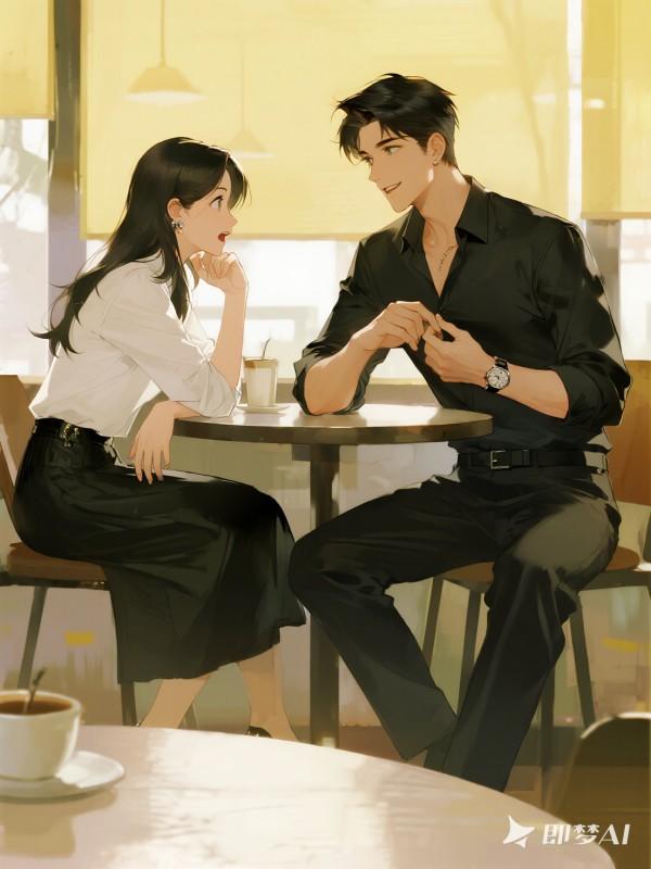 相親遇上司，我謊稱二婚帶娃求速死