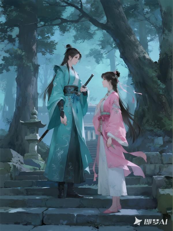 冷酷無情大師姐