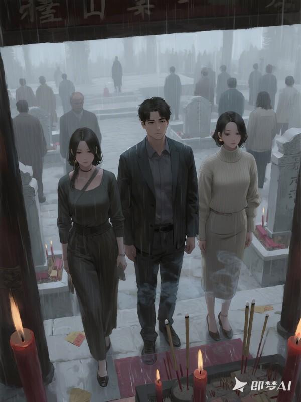 清明祭祖老公讓女兄弟上頭香，我讓整個家族為他陪葬