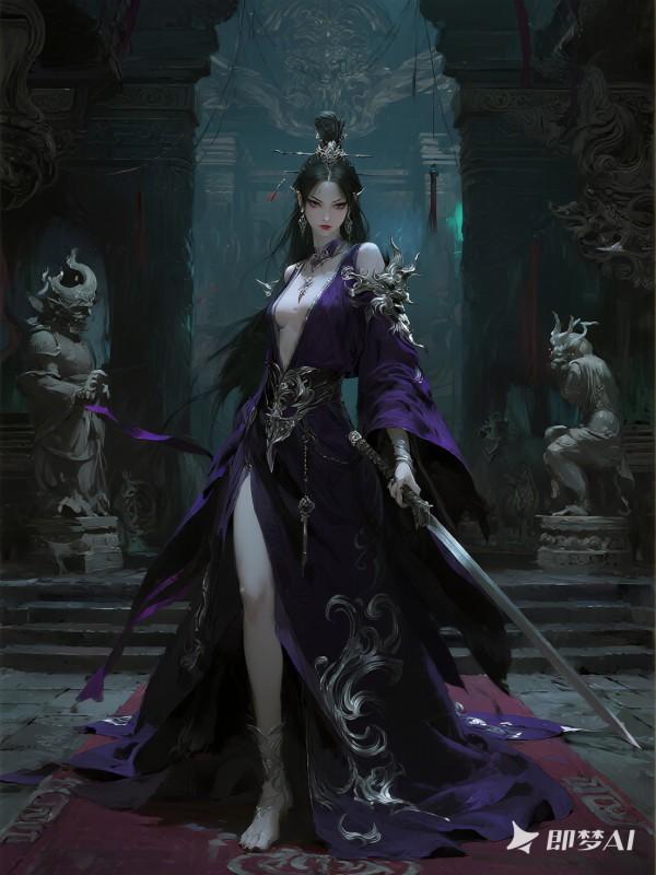 落雪眉間，相思成碎