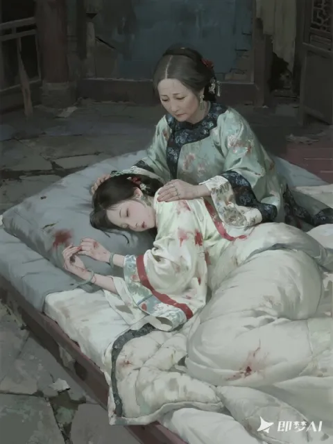 娘娘重生后擺爛了